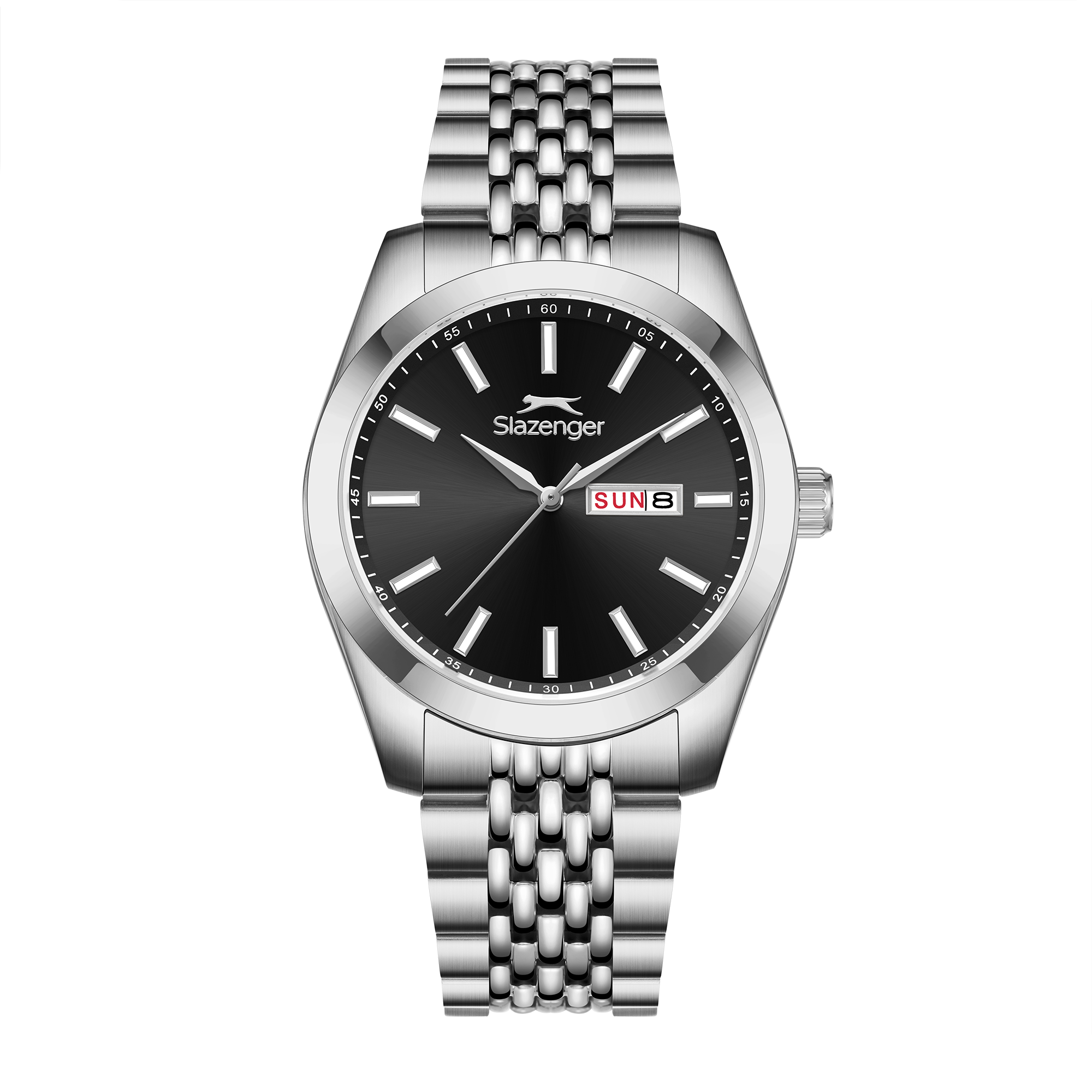 Slazenger Men's Stainless Steel Watch SL.9.2579.1.350
