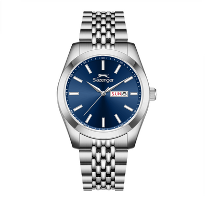 Slazenger Men's Stainless Steel Watch SL.9.2579.1.390