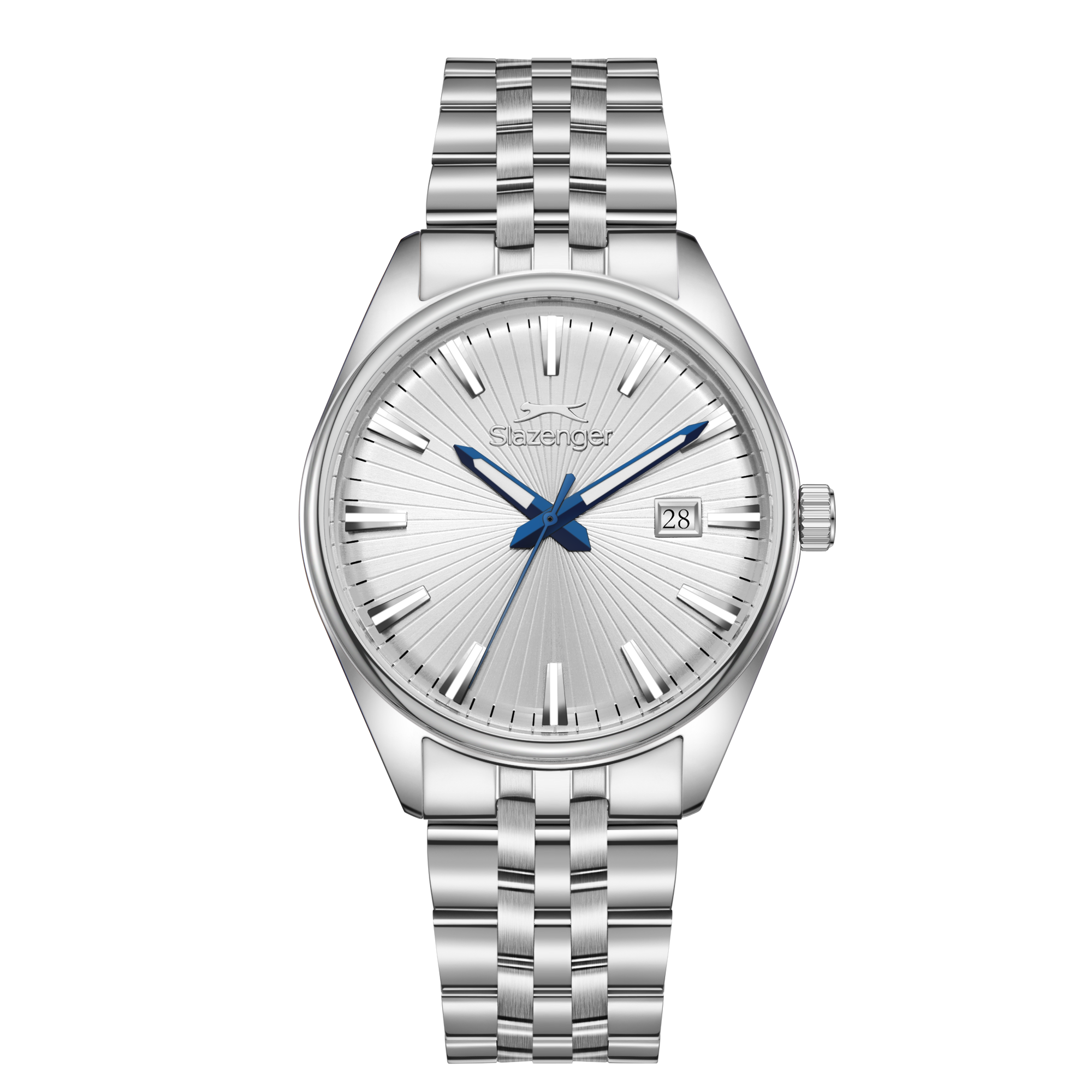 Slazenger Men's Stainless Steel Watch SL.9.2580.1.330