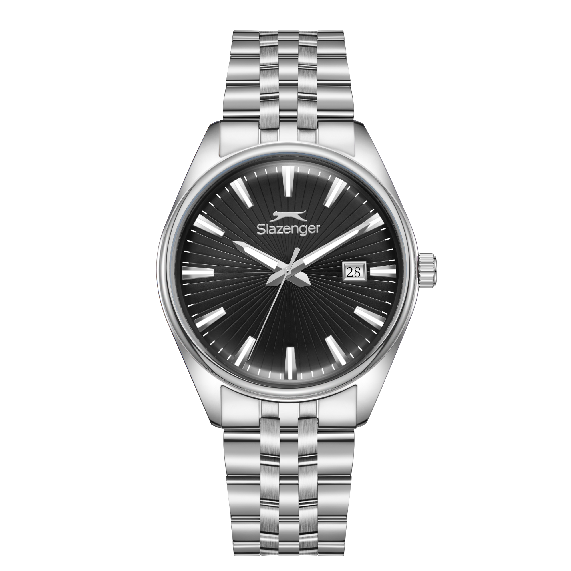 Slazenger Men's Stainless Steel Watch SL.9.2580.1.350