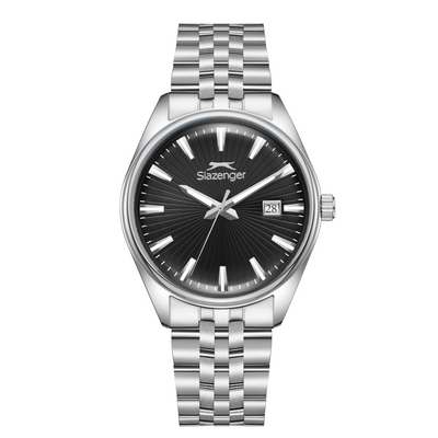 Slazenger Men's Stainless Steel Watch SL.9.2580.1.350