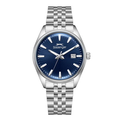 Slazenger Men's Stainless Steel Watch SL.9.2580.1.390