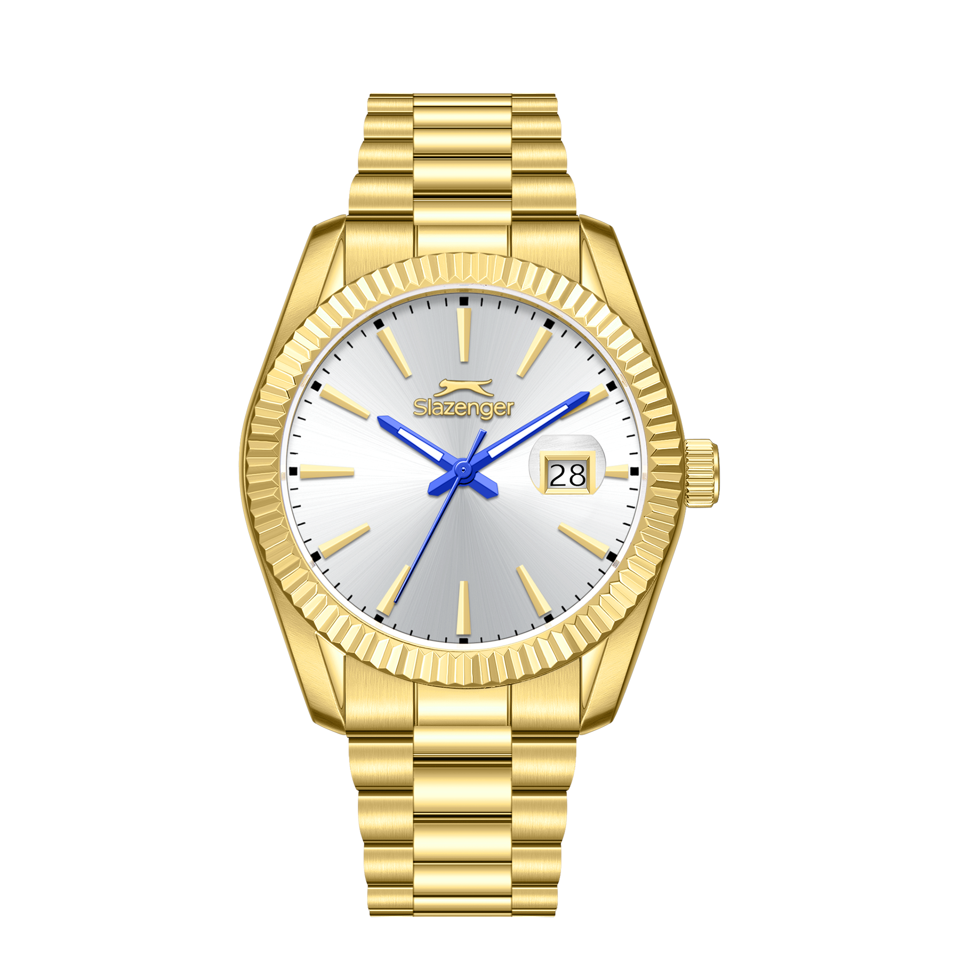 Slazenger Men's Watch SL.9.2583.1.130