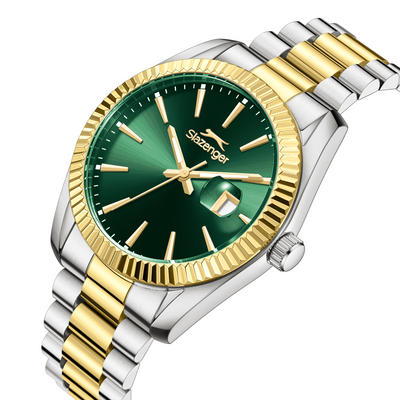Slazenger Men's Stainless Steeel Watch SL.9.2583.1.270