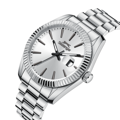 Slazenger Men's Stainless Steel Watch SL.9.2583.1.330
