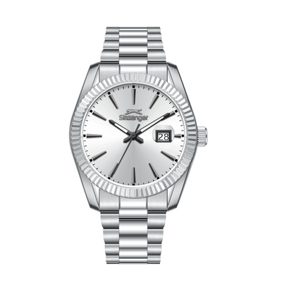 Slazenger Men's Stainless Steel Watch SL.9.2583.1.330