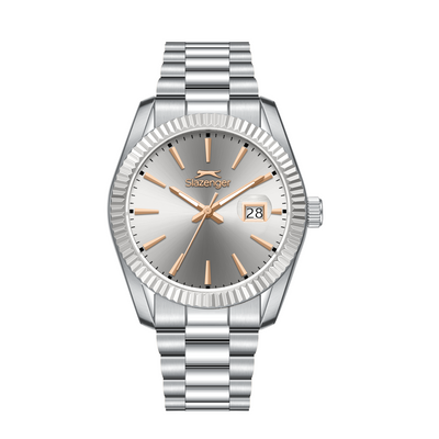 Slazenger Men's Stainless Steel Watch SL.9.2583.1.370