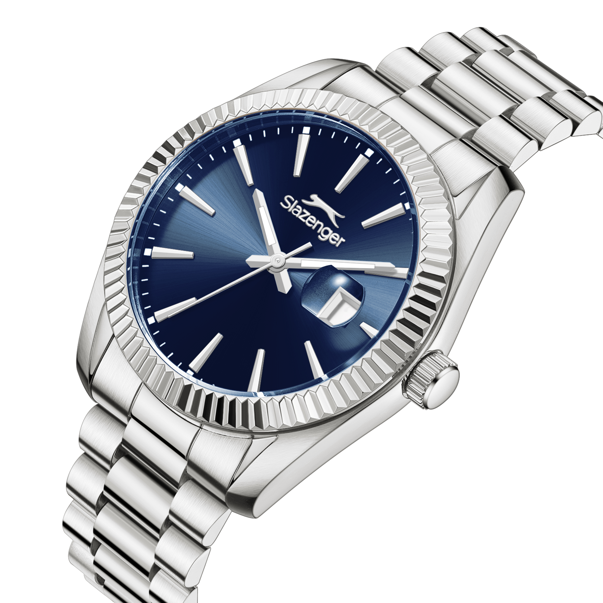 Slazenger Men's Stainless Steel Watch SL.9.2583.1.390