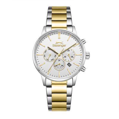 Slazenger Men's Stainless Steel Watch SL.9.2585.2.220