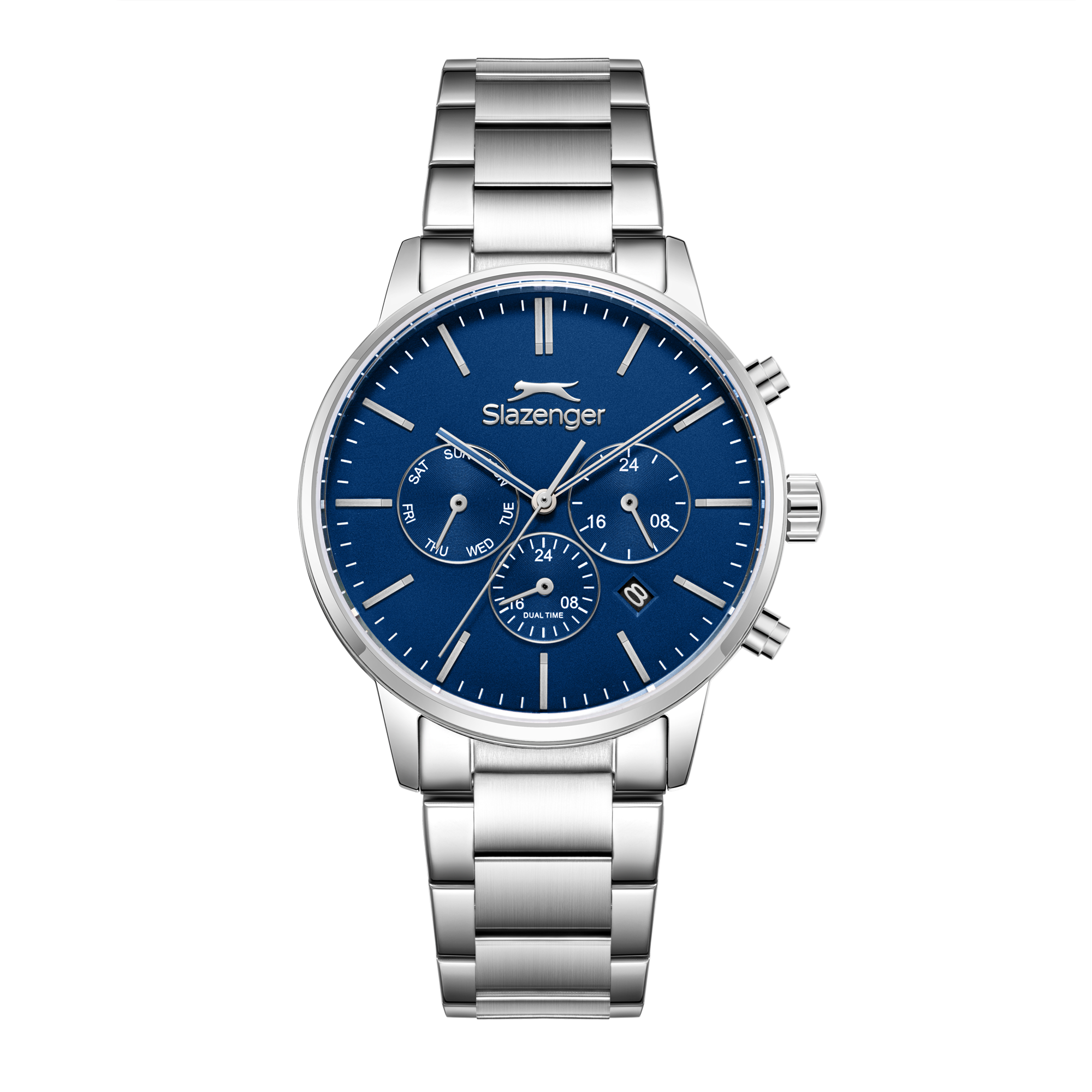 Slazenger Men's Stainless Steel Watch SL.9.2585.2.390