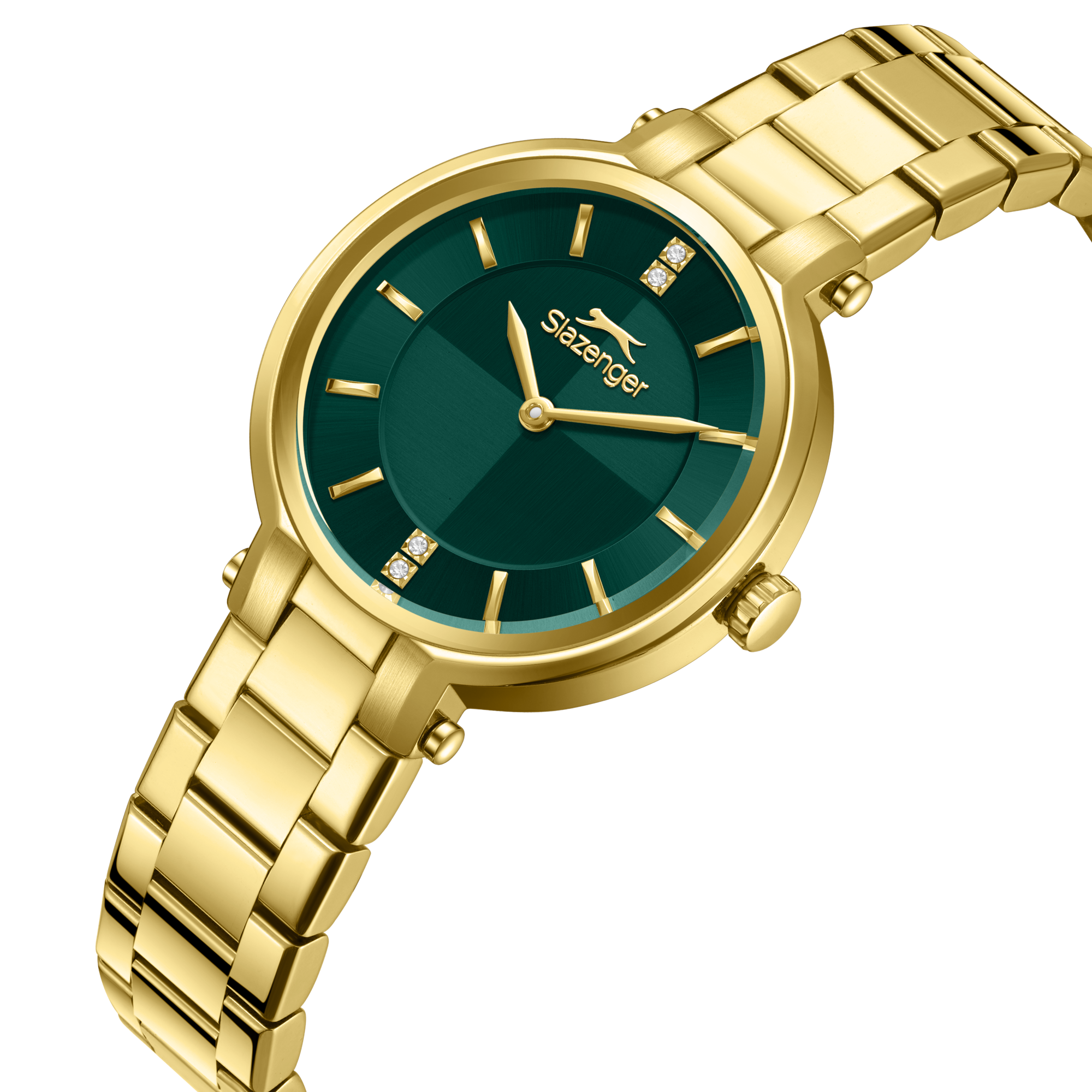 Slazenger Women's Supermetal Watch SL.9.2593.3.170