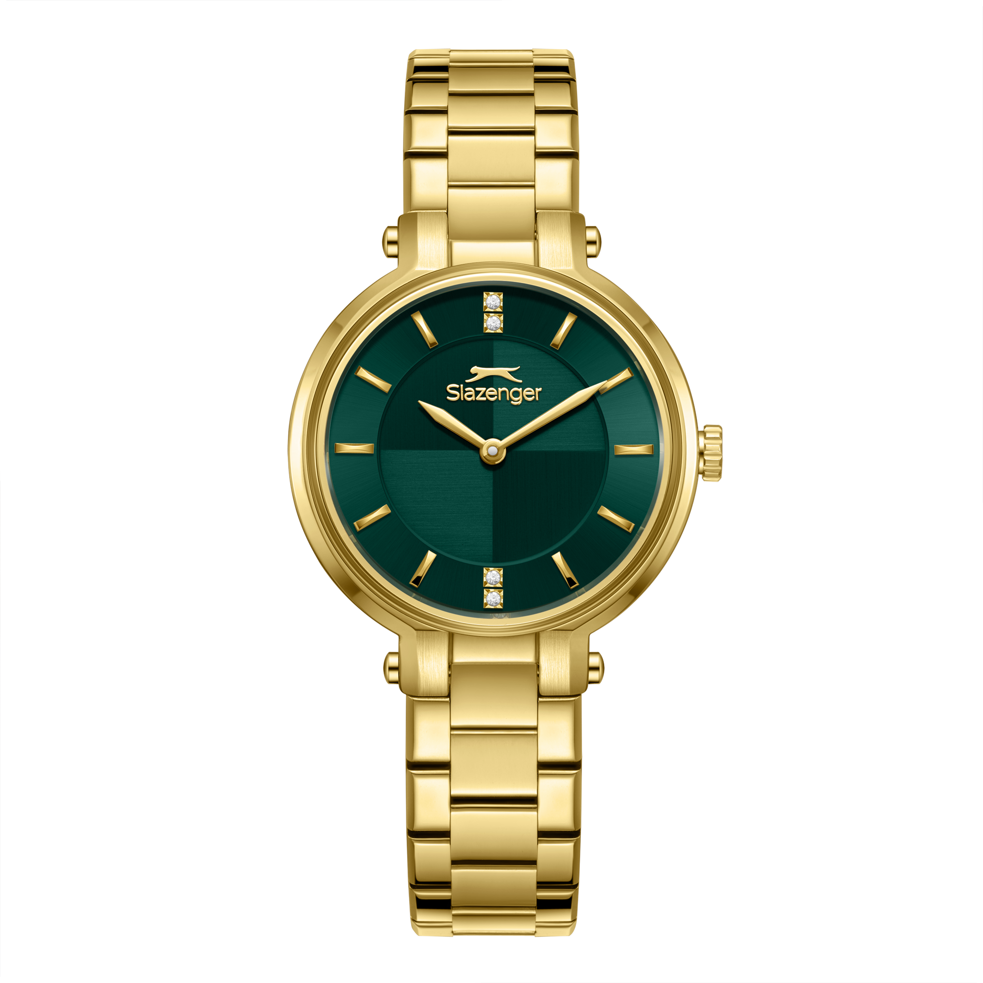 Slazenger Women's Supermetal Watch SL.9.2593.3.170