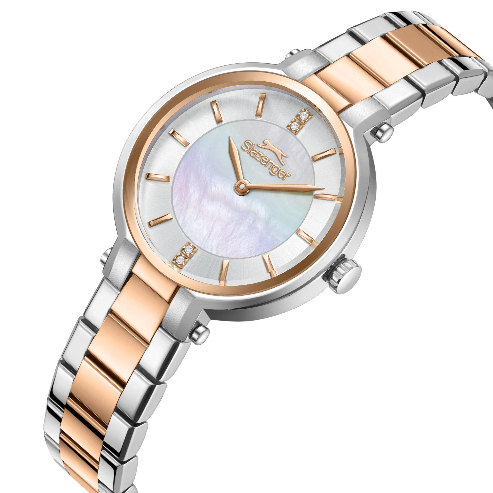 Slazenger Women's Supermetal Watch SL.9.2593.3.520