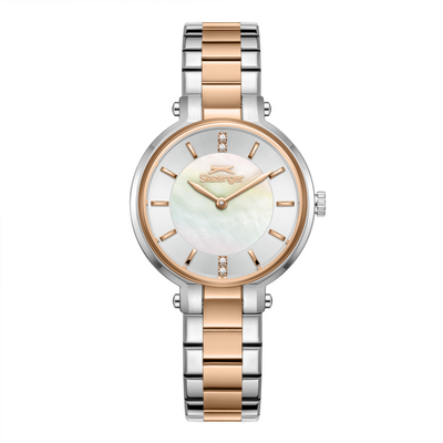 Slazenger Women's Supermetal Watch SL.9.2593.3.520