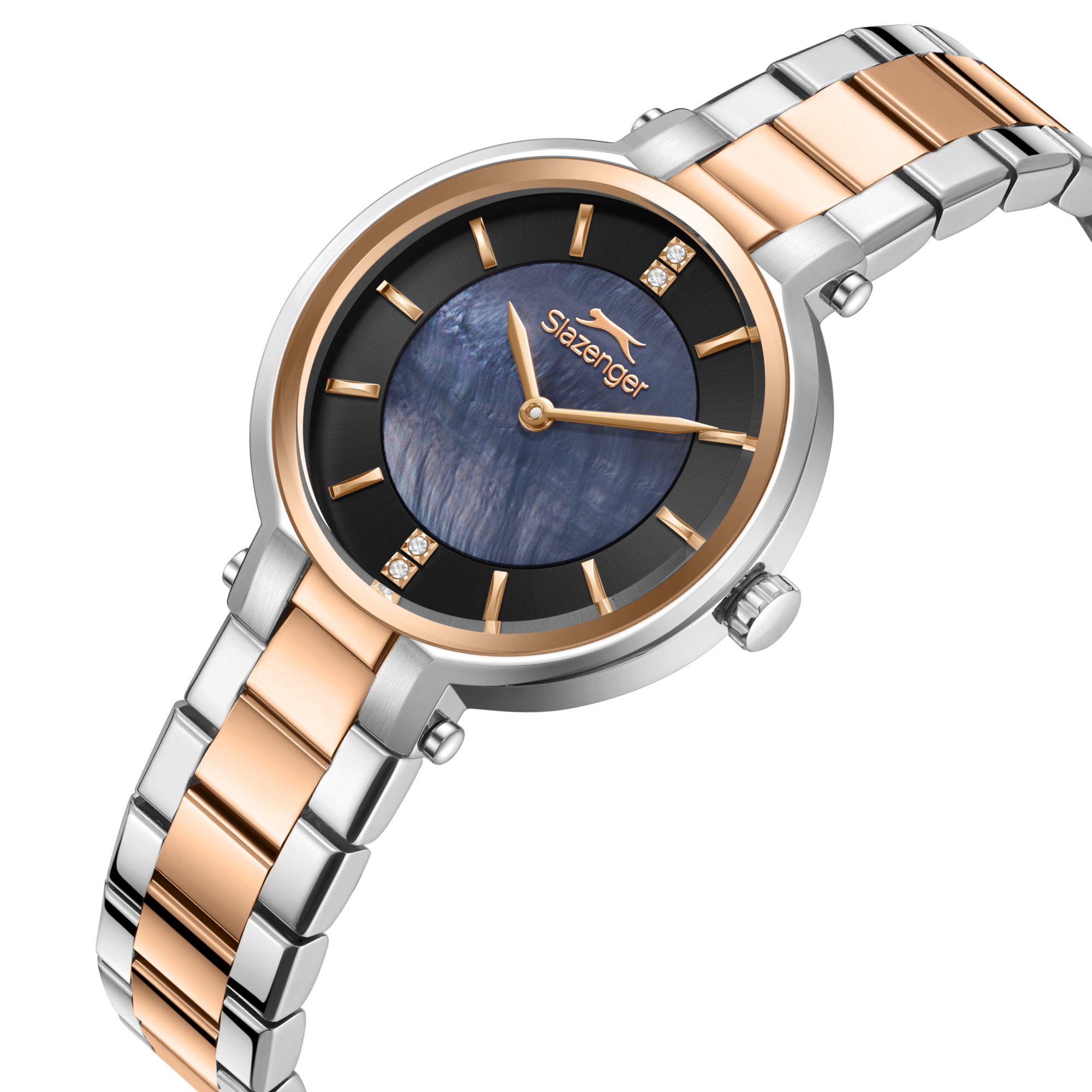 Slazenger Women's Supermetal Watch SL.9.2593.3.550