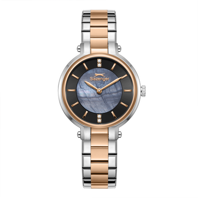 Slazenger Women's Supermetal Watch SL.9.2593.3.550