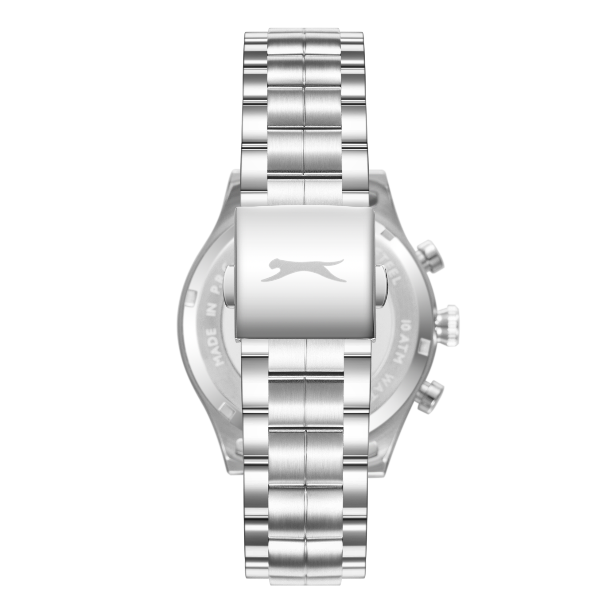 Slazenger Men's Stainless Steel Watch SL.9.2598.2.360