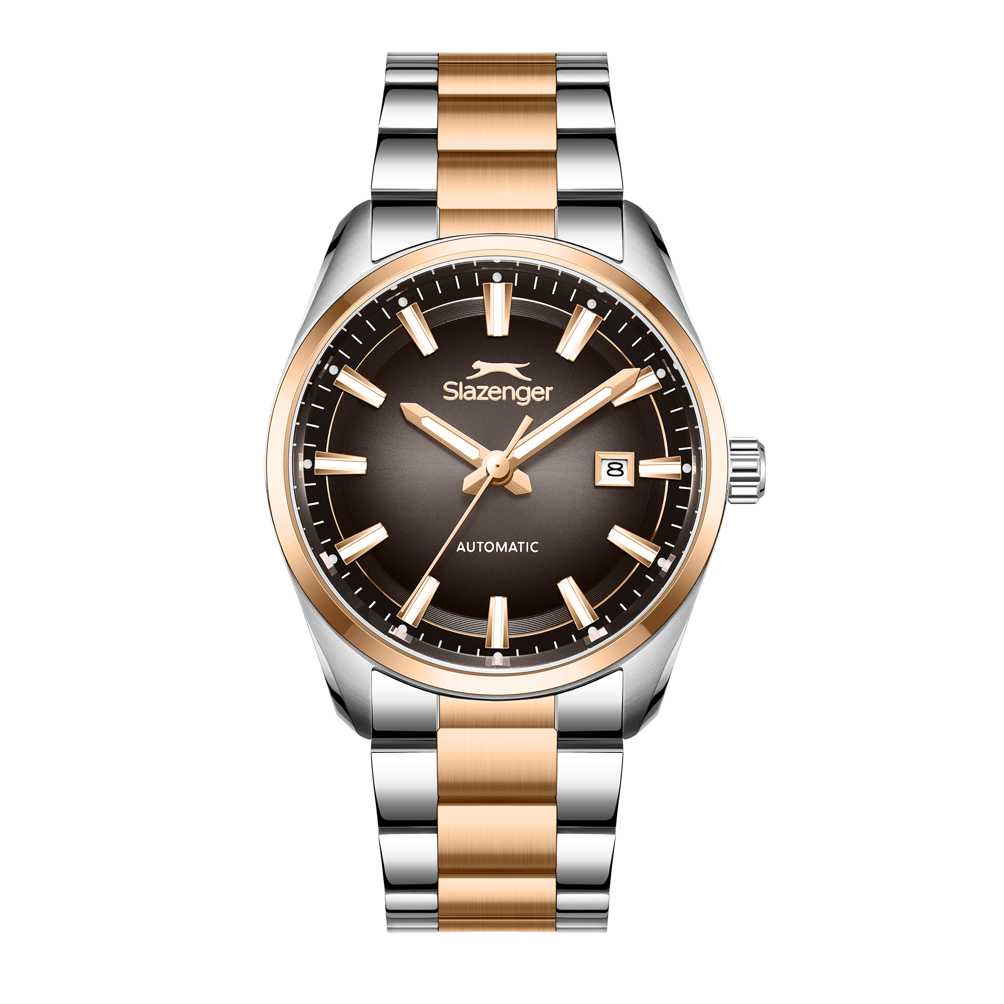 Slazenger Men's Stainless Steel Watch SL.9.2599.1.540