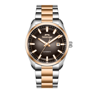 Slazenger Men's Stainless Steel Watch SL.9.2599.1.540
