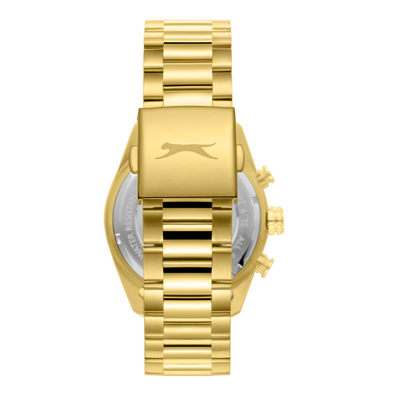 Slazenger Men's Stainless Steel Watch SL.9.2600.2.190
