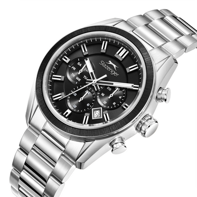 Slazenger Men's Stainless Steel Watch SL.9.2600.2.350