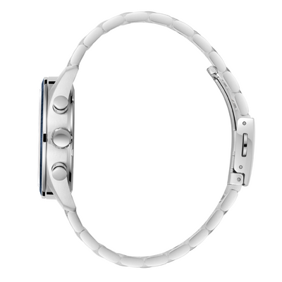 Slazenger Men's Stainless Steel Watch SL.9.2600.2.390