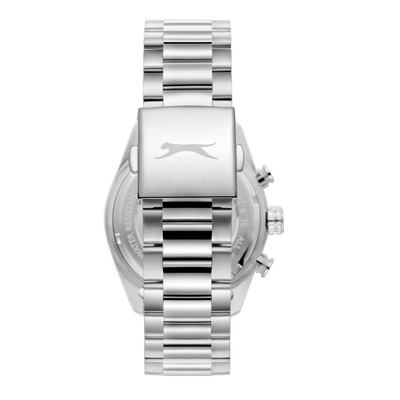 Slazenger Men's Stainless Steel Watch SL.9.2600.2.390