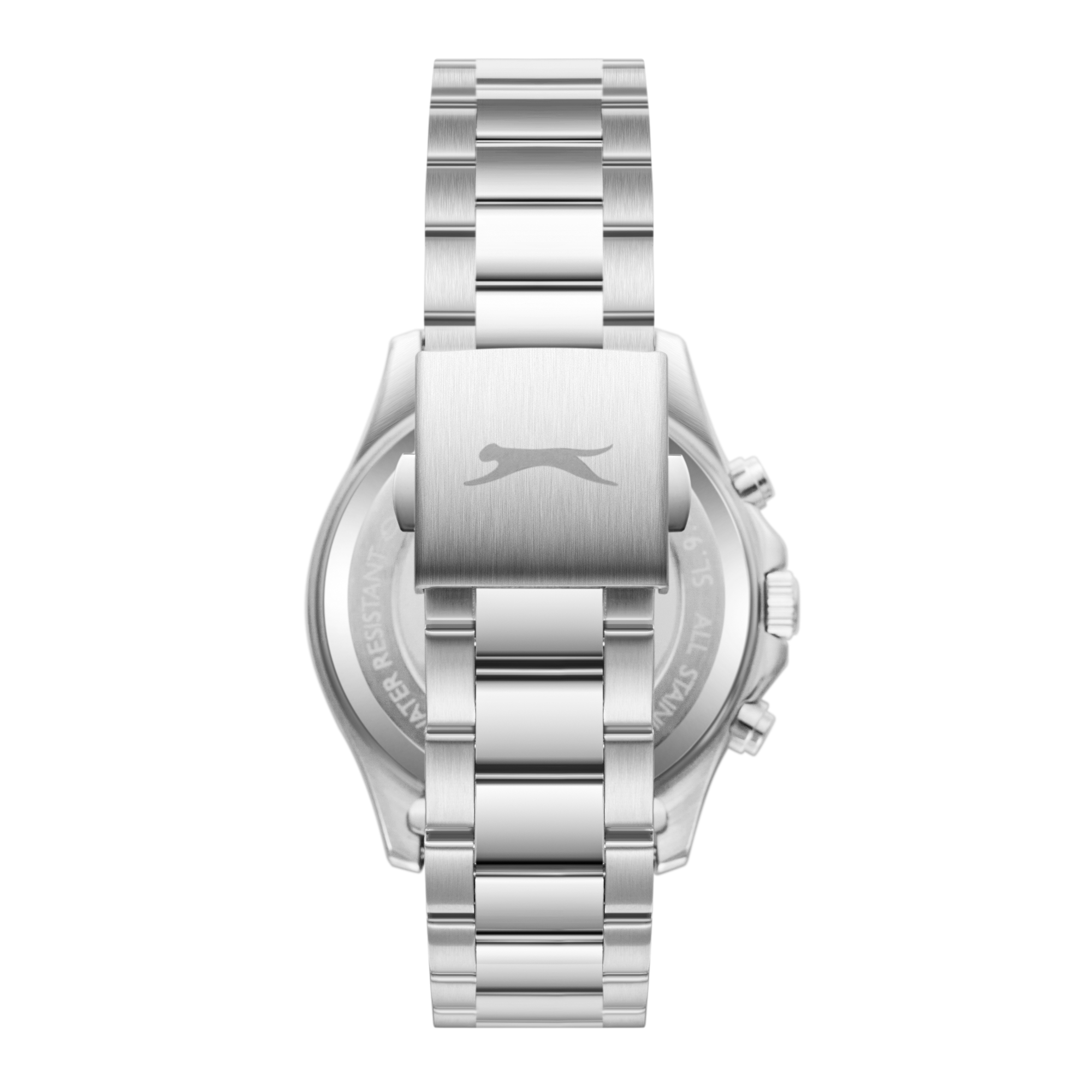 Slazenger Men's Stainless Steel Watch SL.9.2601.2.370