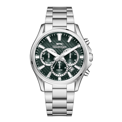 Slazenger Men's Stainless Steel Watch SL.9.2601.2.370