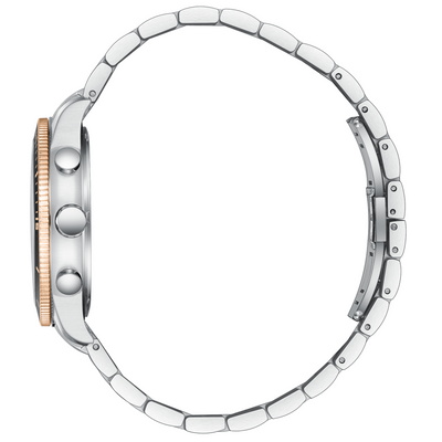 Slazenger Men's Stainless Steel Watch SL.9.2604.2.550