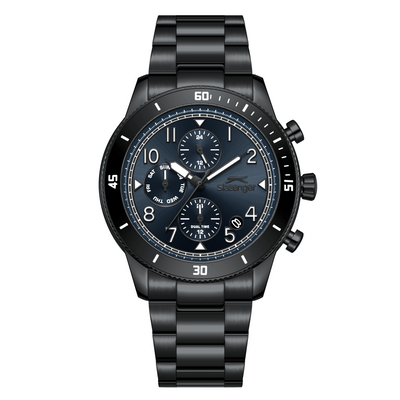 Slazenger Men's Stainless Steel Watch SL.9.2604.2.690