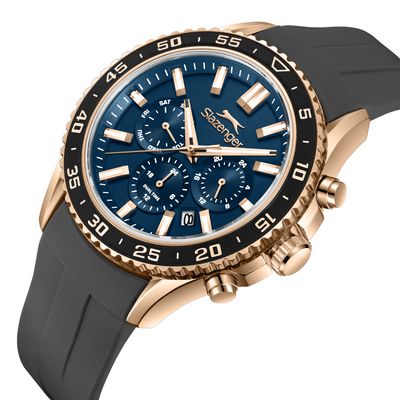 Slazenger Men's Stainless Steel Watch SL.9.2605.2.491