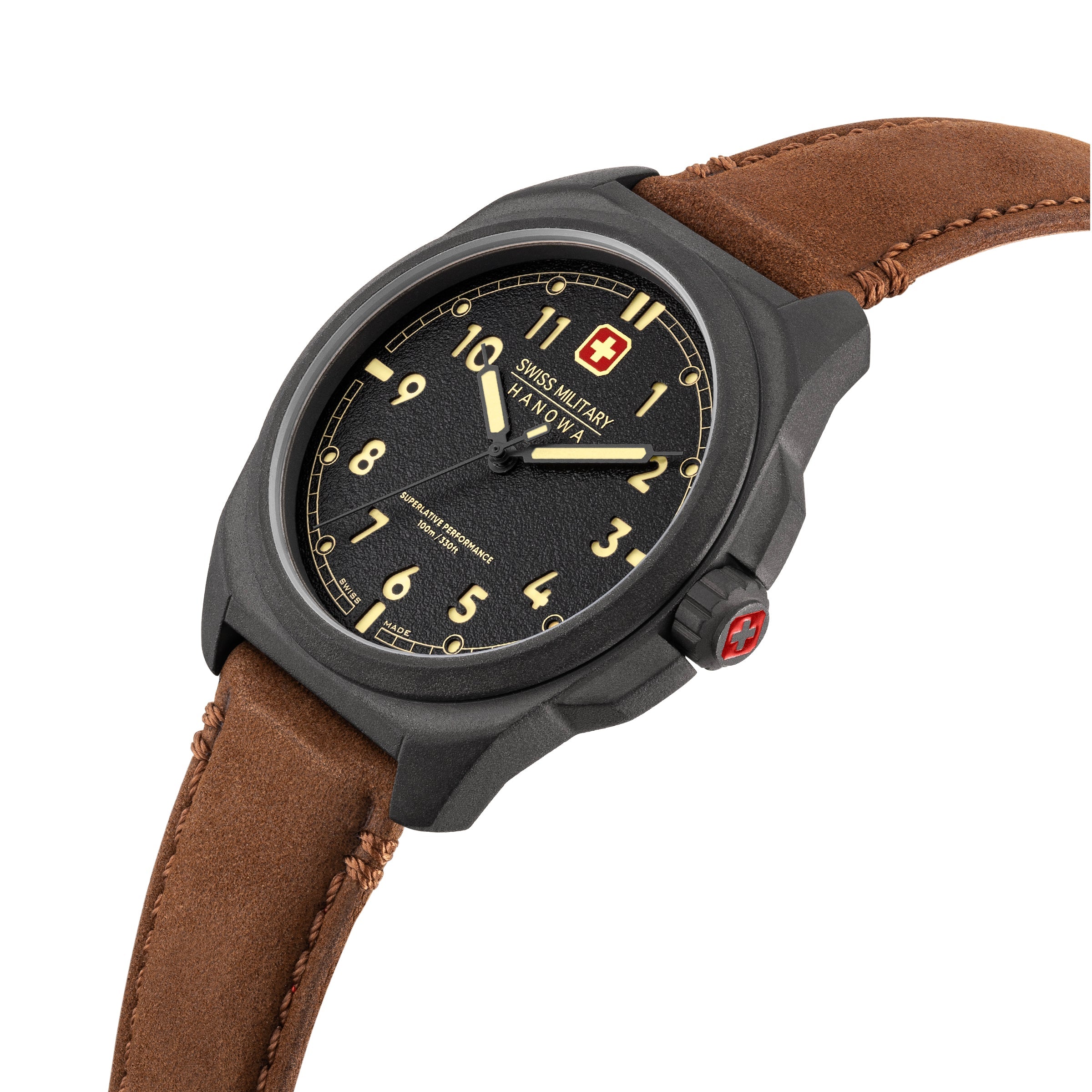 Swiss Military Hanowa SMWGB0003940 Gents watch