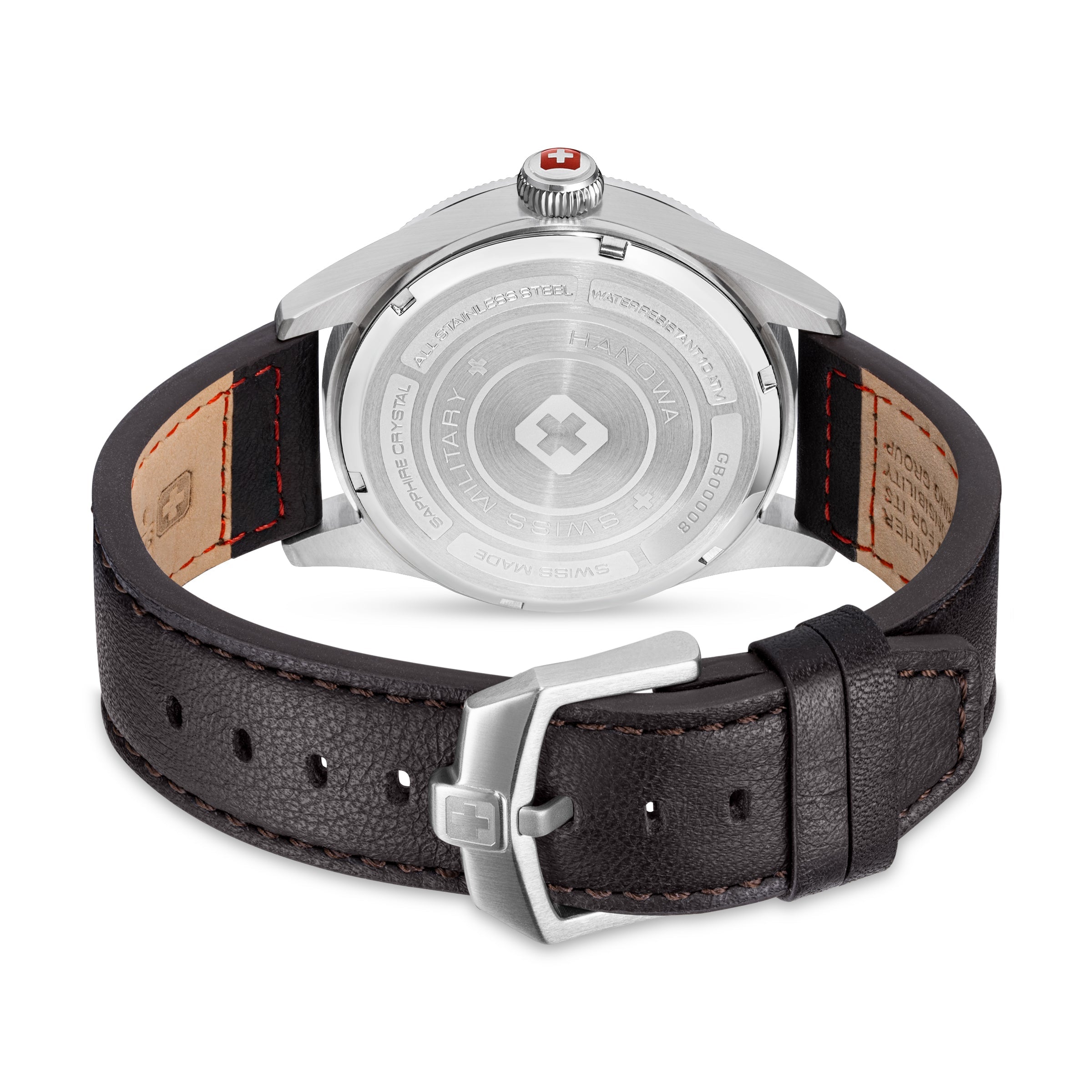 Swiss Military Hanowa SMWGB0000804 Gents Watch