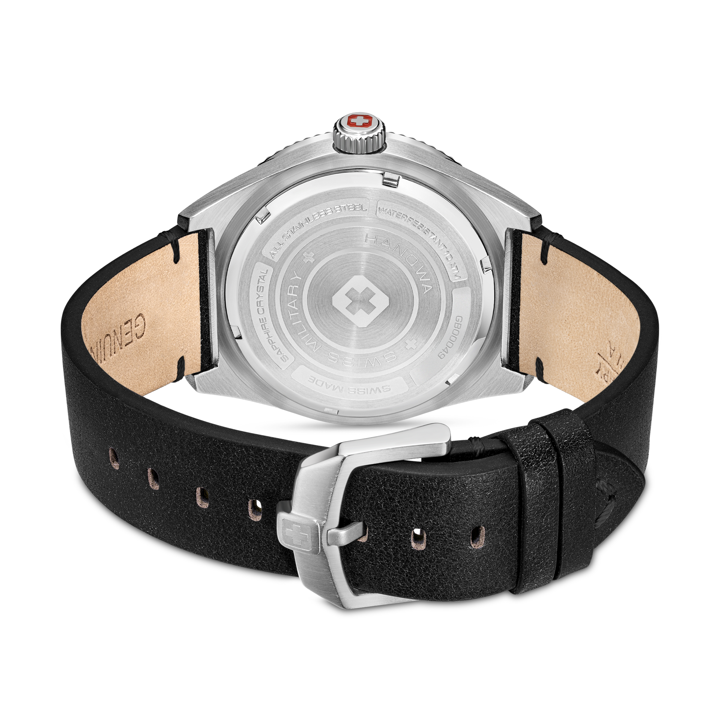 Swiss Military hanowa SMWGB0004901 Gents Watch