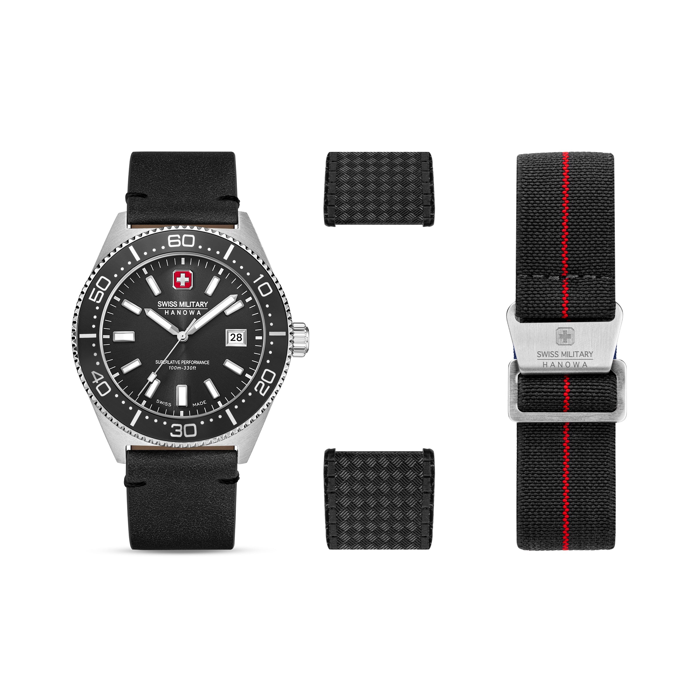 Swiss Military hanowa SMWGB0004901 Gents Watch