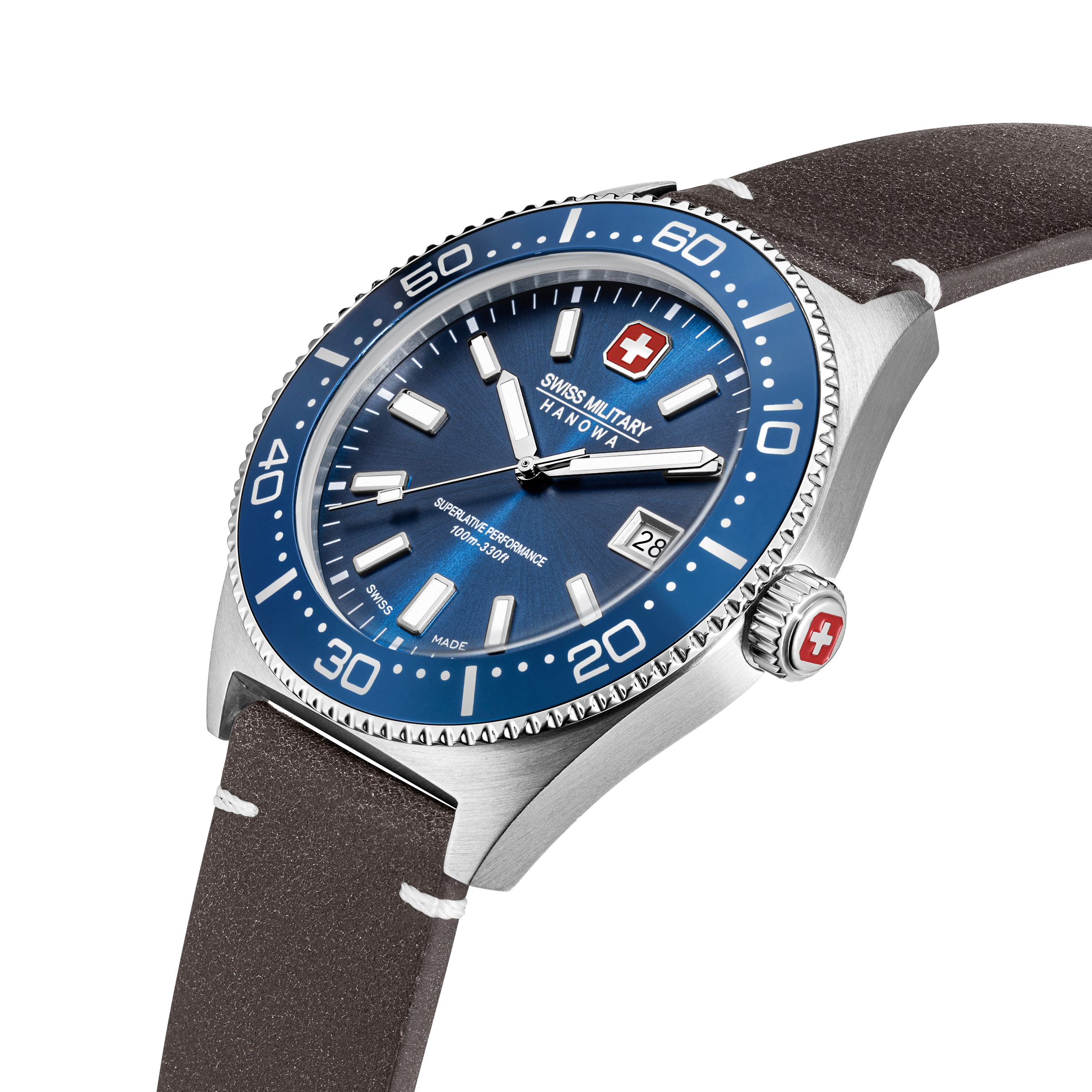 Swiss Military Hanowa SMWGB0004902 Gents watch