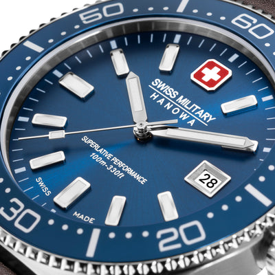 Swiss Military Hanowa SMWGB0004902 Gents watch