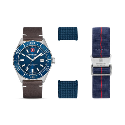 Swiss Military Hanowa SMWGB0004902 Gents watch