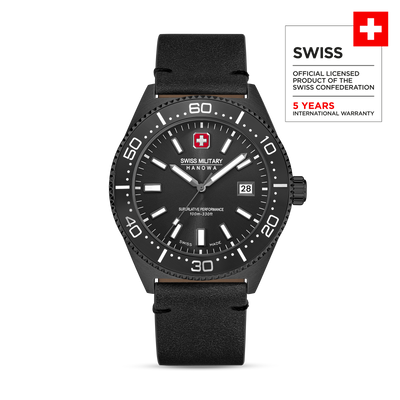 Swiss Military hanowa SMWGB0004940 Gents Watch