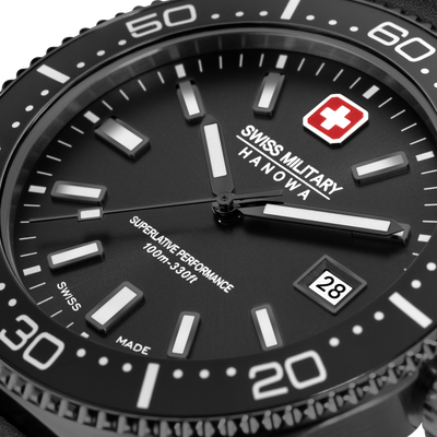 Swiss Military hanowa SMWGB0004940 Gents Watch
