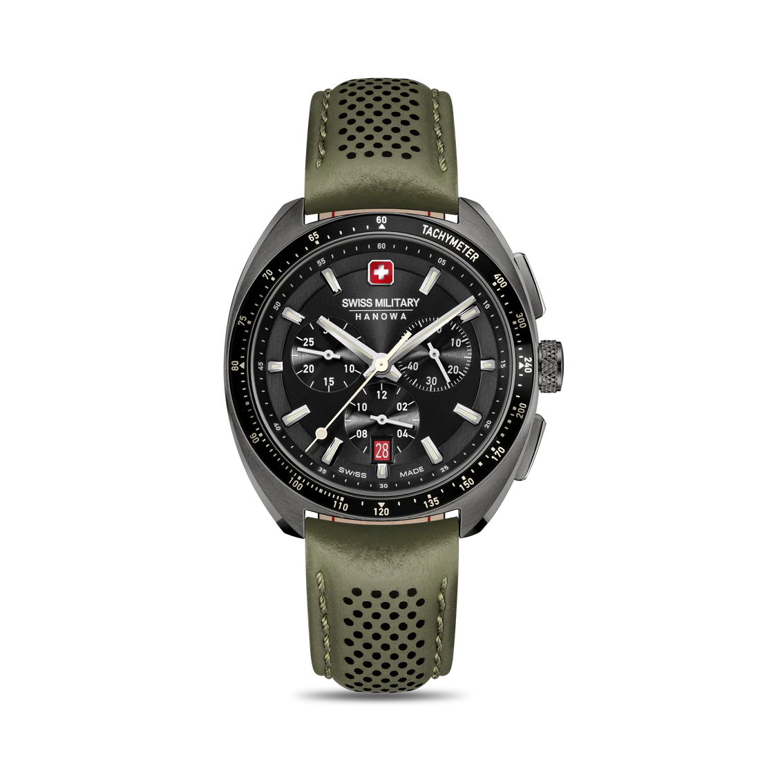Swiss Military Hanowa Men's Defender Watch SMWGC0003340