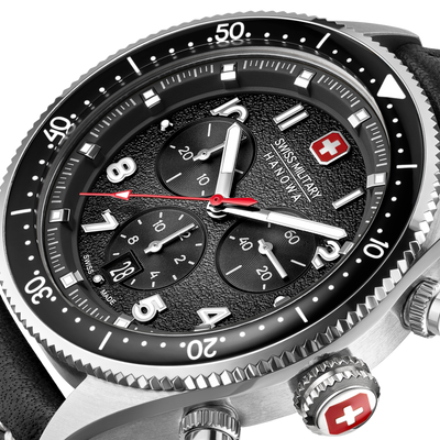 Swiss Military Hanowa SMWGC0003801 Gents Watch