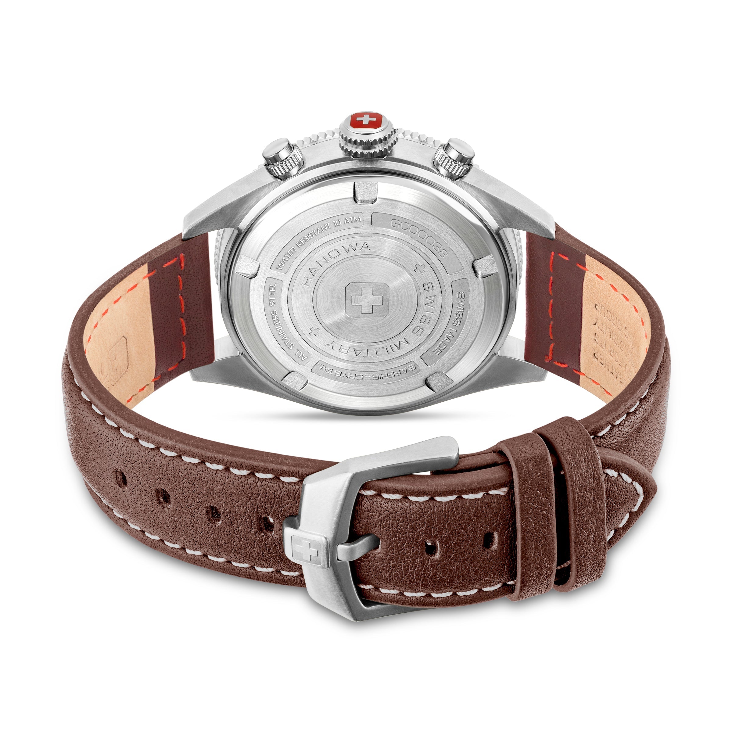 Swiss Military Hanowa SMWGC0003802 Gents Watch