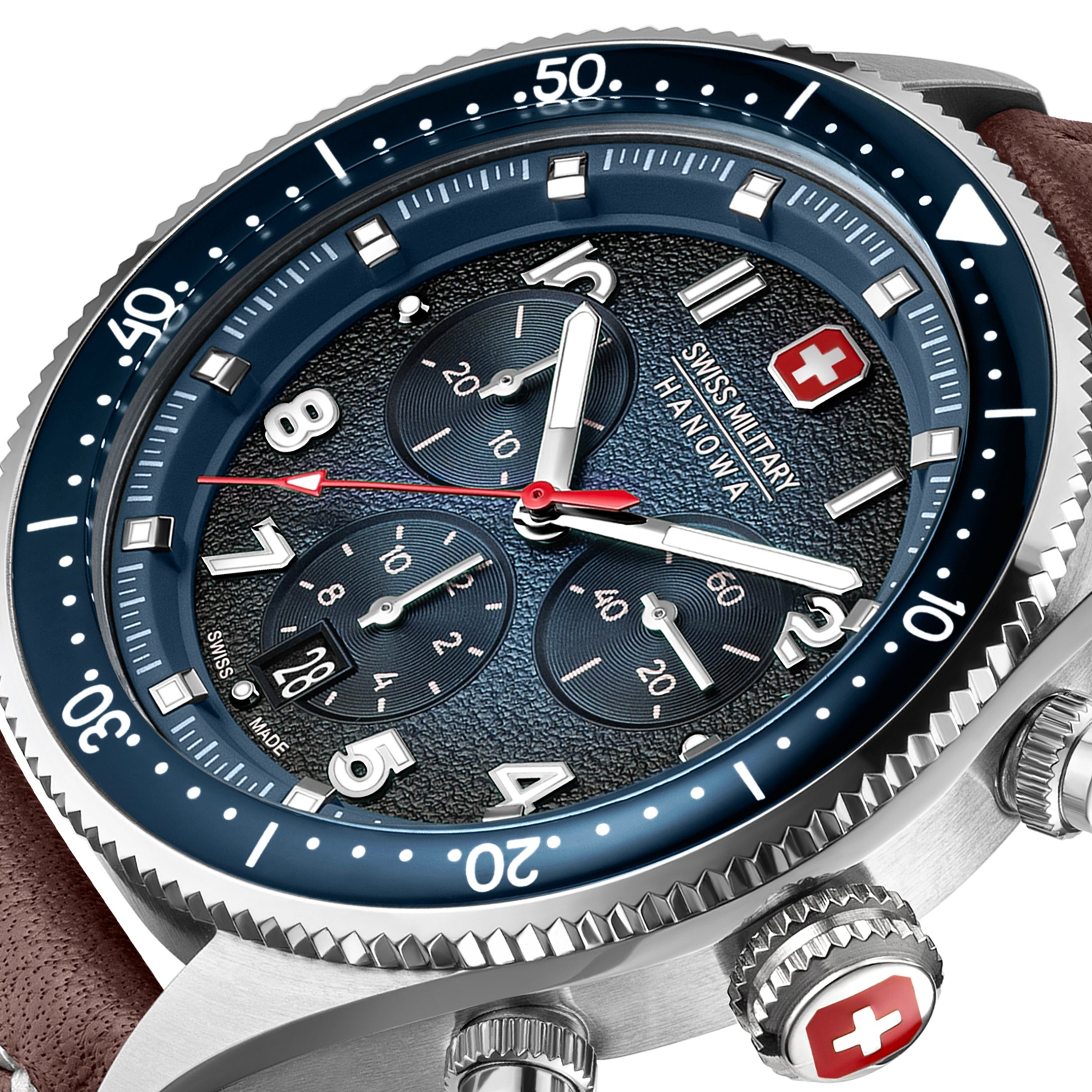 Swiss Military Hanowa SMWGC0003802 Gents Watch