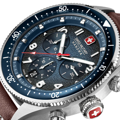 Swiss Military Hanowa SMWGC0003802 Gents Watch