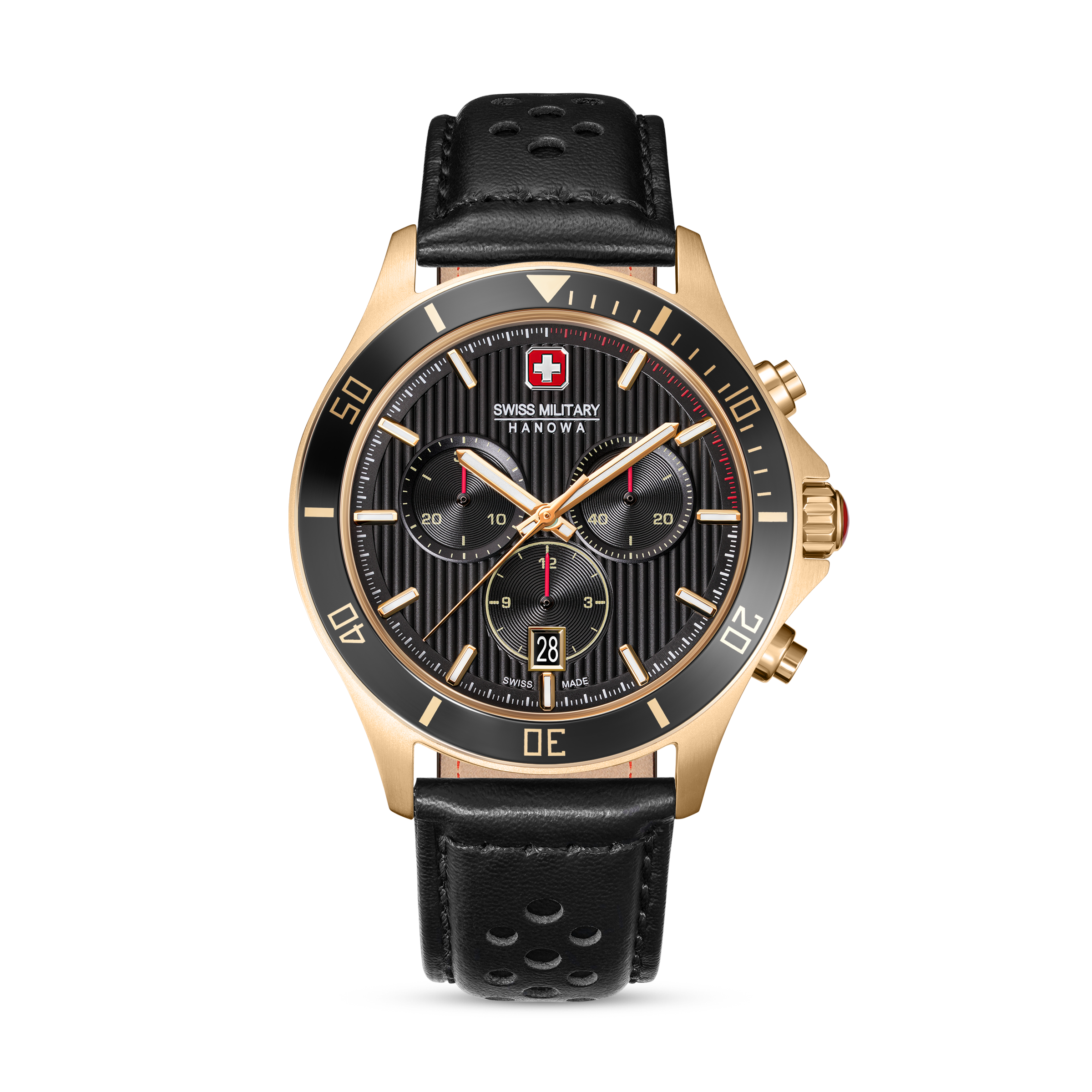 Swiss Militray Hanowa SMWGC0007610 Gents watch