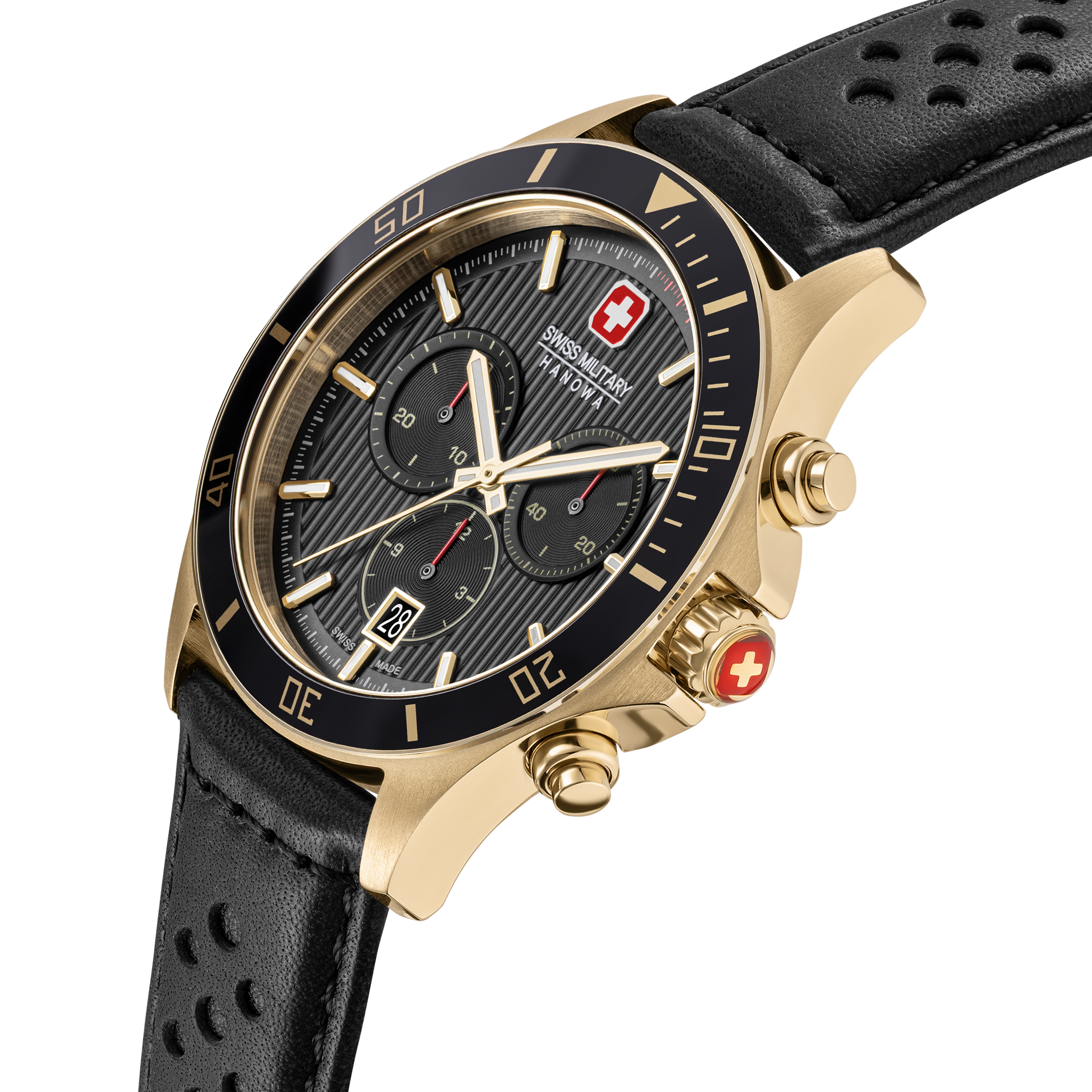 Swiss Militray Hanowa SMWGC0007610 Gents watch