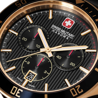 Swiss Militray Hanowa SMWGC0007610 Gents watch