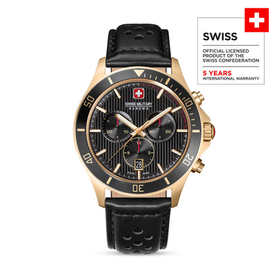 Swiss Militray Hanowa SMWGC0007610 Gents watch